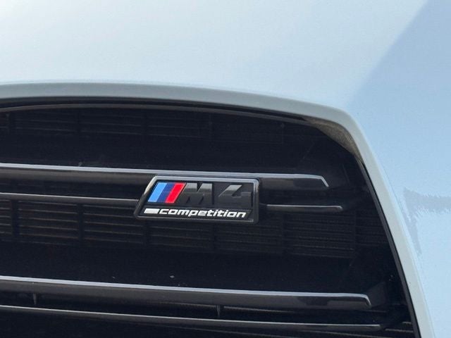 2023 BMW M4 Competition
