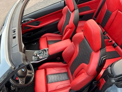 2023 BMW M4 Competition