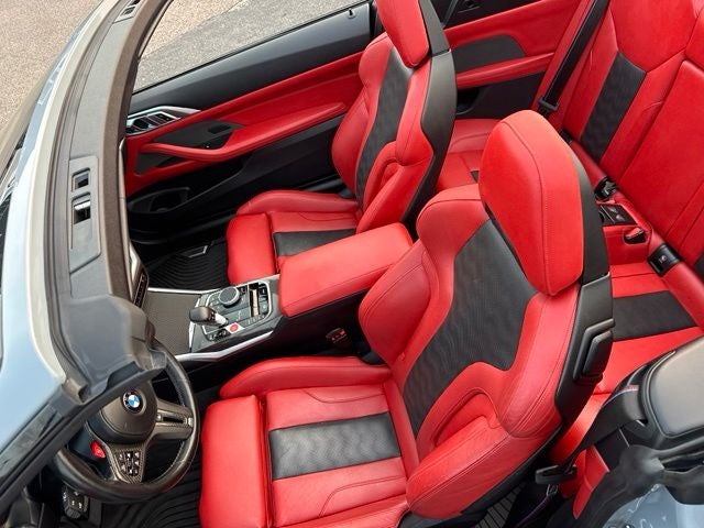 2023 BMW M4 Competition