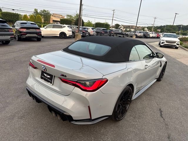 2023 BMW M4 Competition
