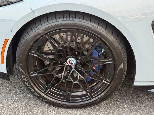 2023 BMW M4 Competition