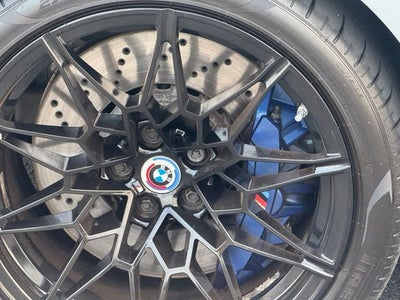 2023 BMW M4 Competition