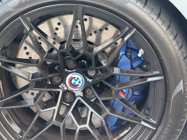 2023 BMW M4 Competition