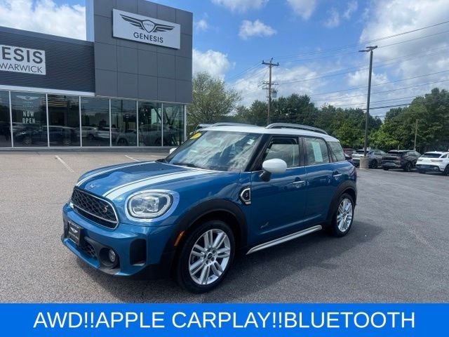 2021 MINI Cooper S Countryman Signature