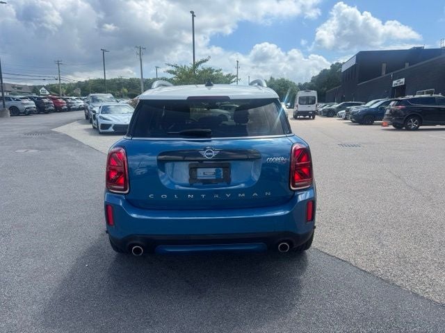 2021 MINI Cooper S Countryman Signature