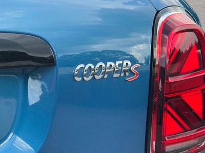 2021 MINI Cooper S Countryman Signature