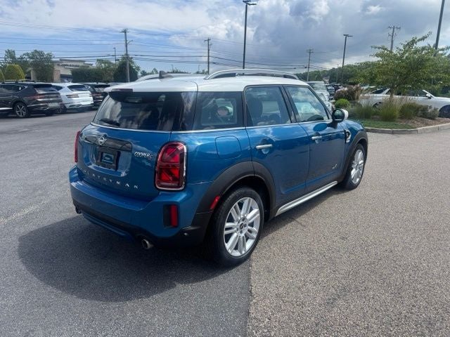 2021 MINI Cooper S Countryman Signature