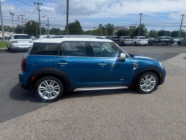 2021 MINI Cooper S Countryman Signature