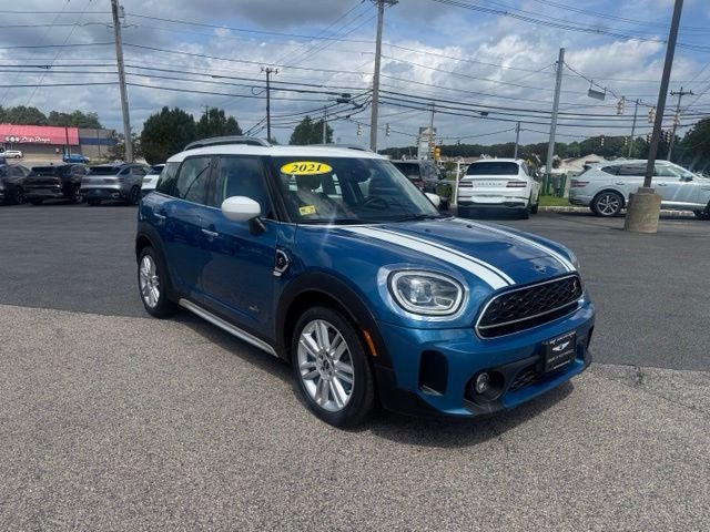 2021 MINI Cooper S Countryman Signature