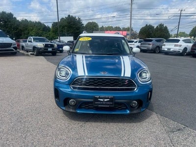 2021 MINI Cooper S Countryman Signature