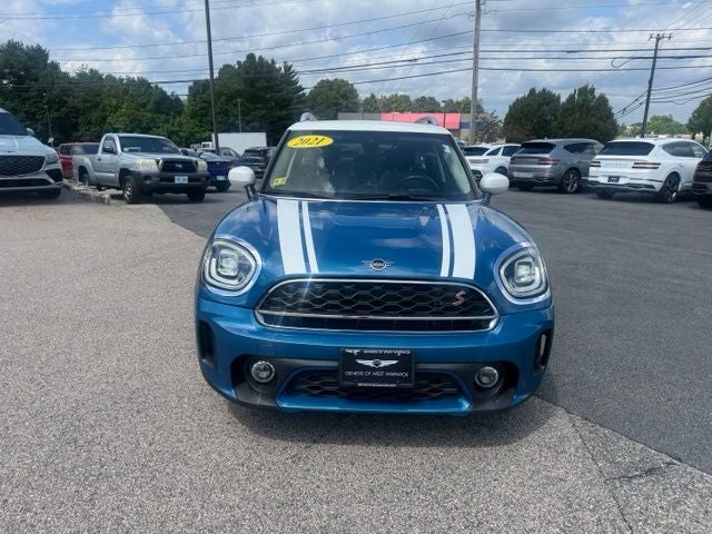 2021 MINI Cooper S Countryman Signature