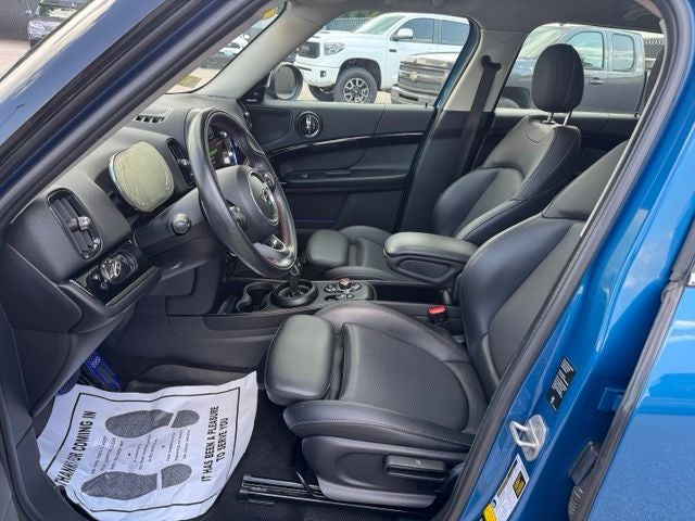 2021 MINI Cooper S Countryman Signature