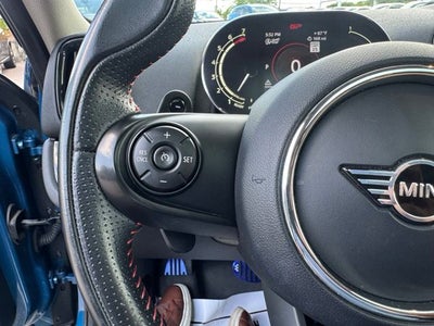 2021 MINI Cooper S Countryman Signature