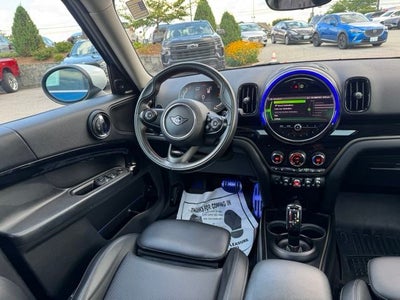 2021 MINI Cooper S Countryman Signature