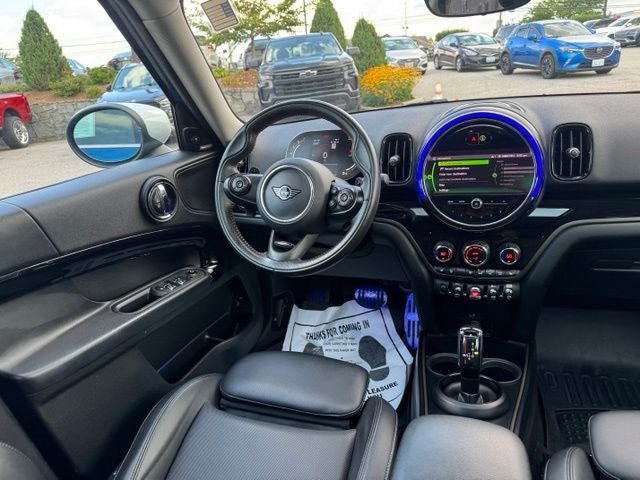 2021 MINI Cooper S Countryman Signature