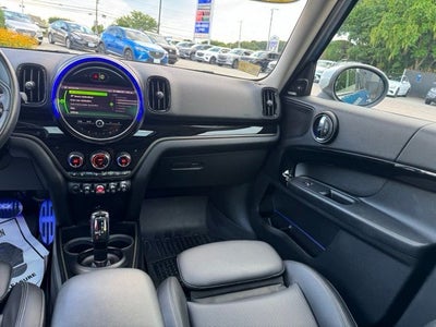 2021 MINI Cooper S Countryman Signature