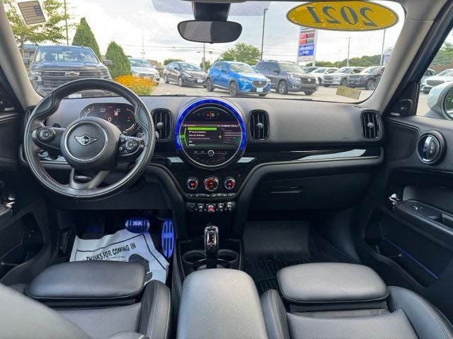 2021 MINI Cooper S Countryman Signature