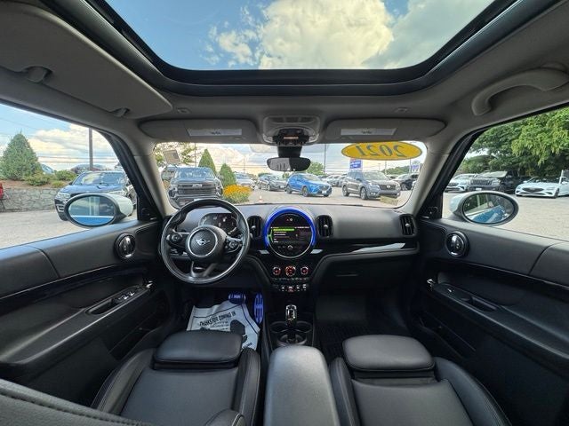 2021 MINI Cooper S Countryman Signature