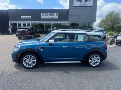 2021 MINI Cooper S Countryman Signature