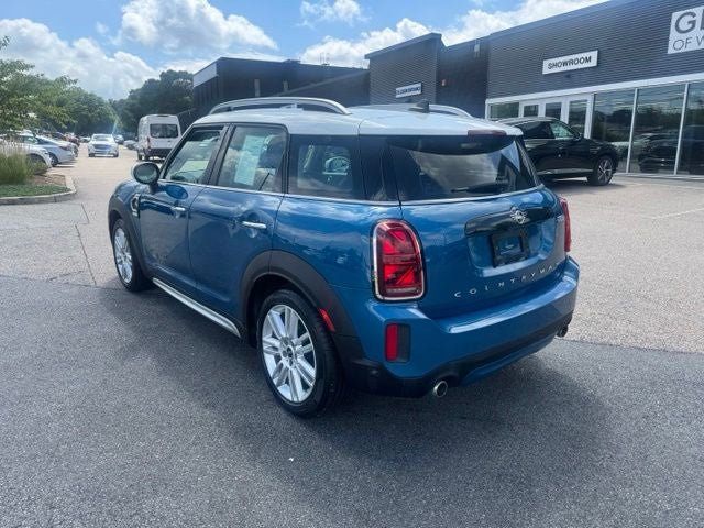 2021 MINI Cooper S Countryman Signature