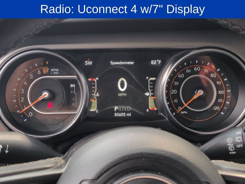 2022 Jeep Wrangler Unlimited Sport S 4x4
