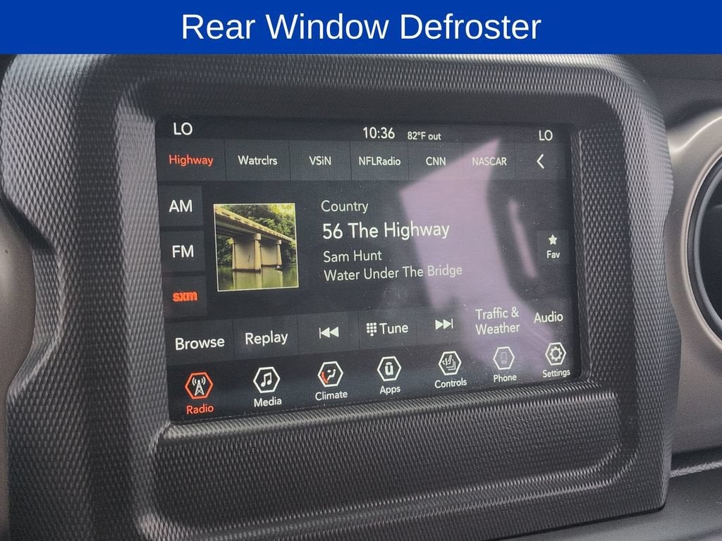 2022 Jeep Wrangler Unlimited Sport S 4x4