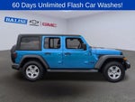 2022 Jeep Wrangler Unlimited Sport S 4x4