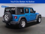 2022 Jeep Wrangler Unlimited Sport S 4x4
