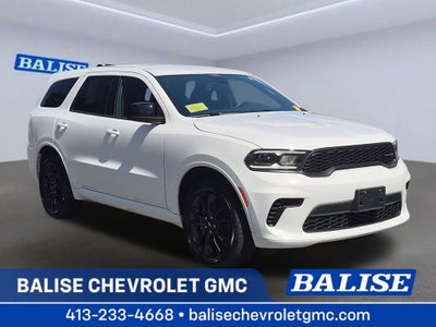 2025 Dodge Durango GT AWD