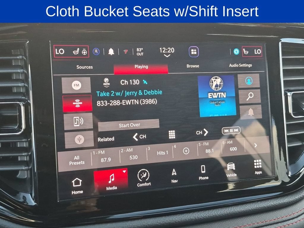 2025 Dodge Durango GT AWD