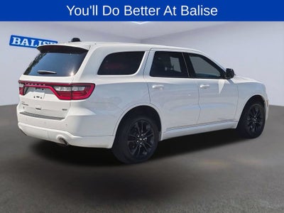 2025 Dodge Durango GT AWD