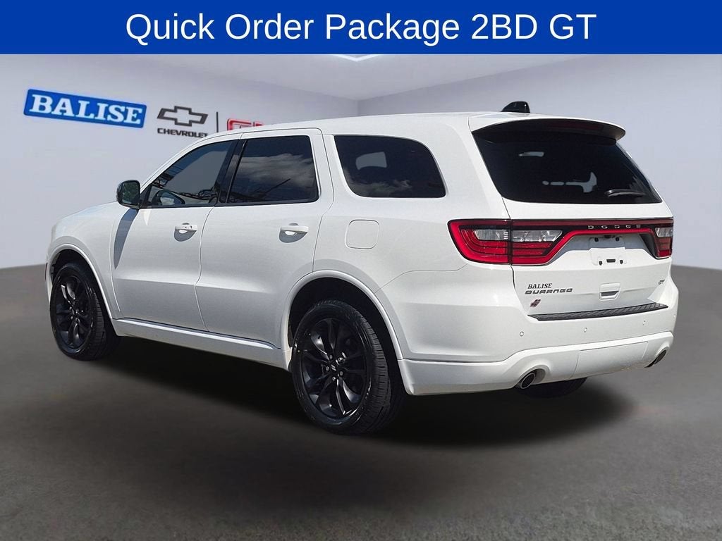 2025 Dodge Durango GT AWD