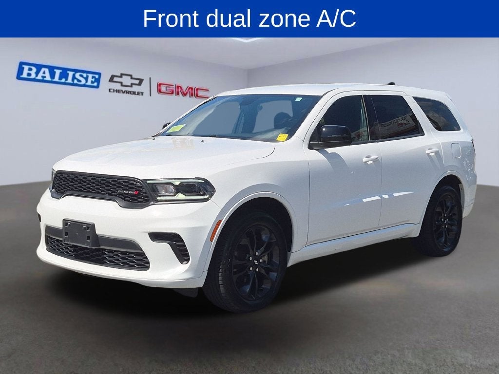 2025 Dodge Durango GT AWD
