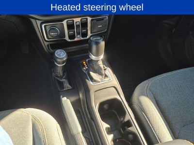 2024 Jeep Wrangler 4xe Sahara 4xe