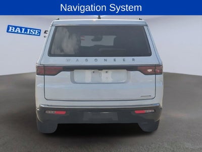 2024 Jeep Wagoneer Series III