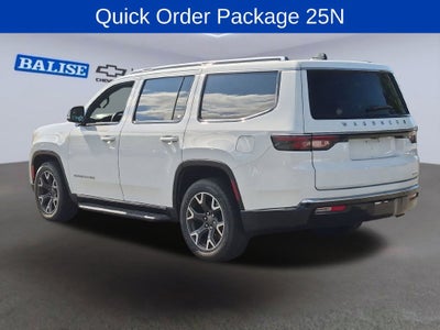 2024 Jeep Wagoneer Series III