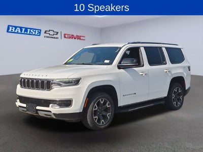 2024 Jeep Wagoneer Series III
