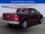 2017 RAM 1500 Laramie Crew Cab 4x4 5'7" Box