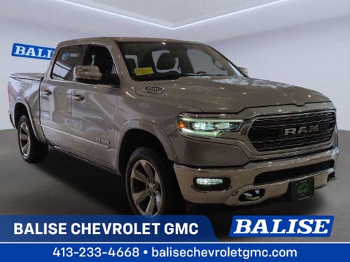 2022 RAM 1500 Limited Crew Cab 4x4 5'7" Box