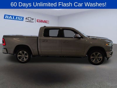 2022 RAM 1500 Limited Crew Cab 4x4 5'7" Box