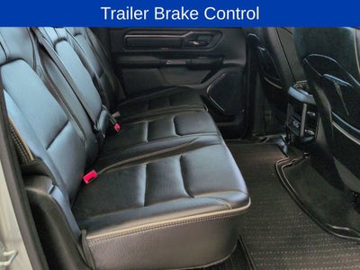 2022 RAM 1500 Limited Crew Cab 4x4 5'7" Box