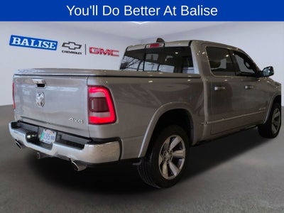 2022 RAM 1500 Limited Crew Cab 4x4 5'7" Box