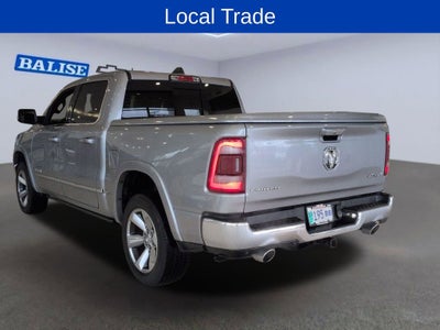 2022 RAM 1500 Limited Crew Cab 4x4 5'7" Box