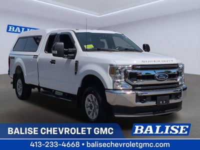 2022 Ford Super Duty F-250 SRW XL