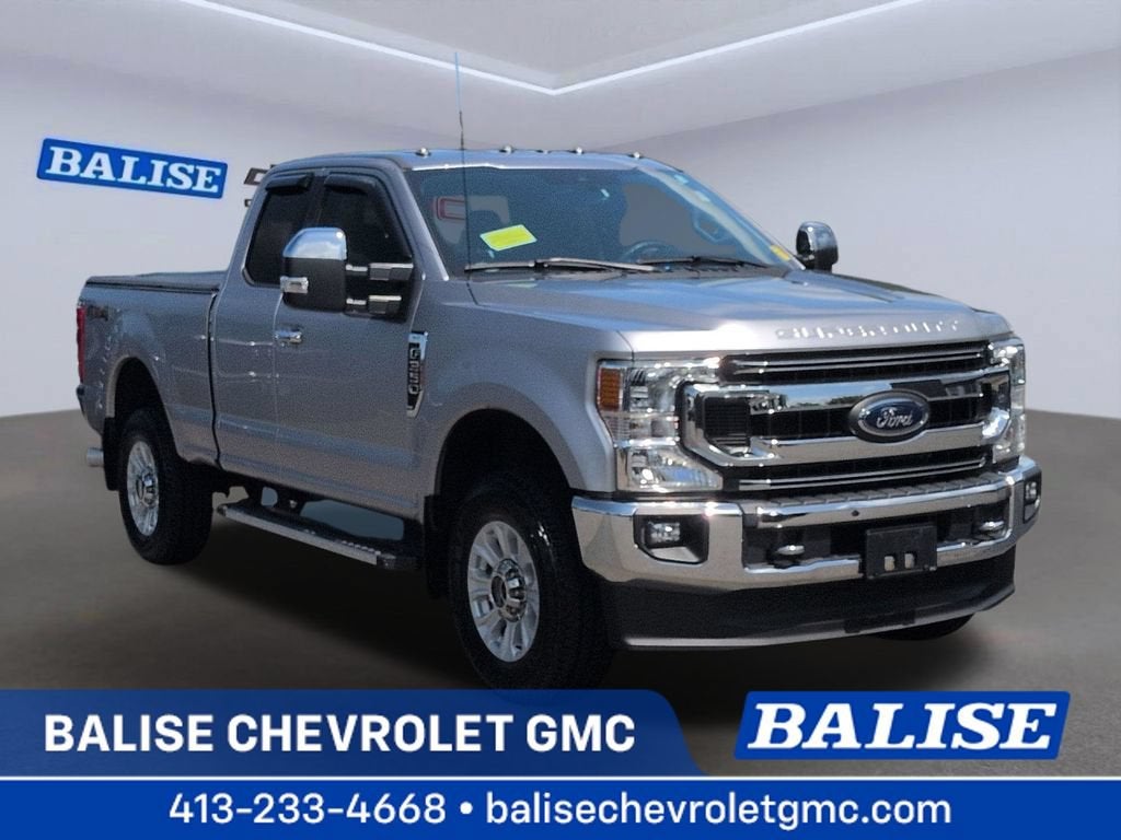 2021 Ford Super Duty F-350 SRW XL