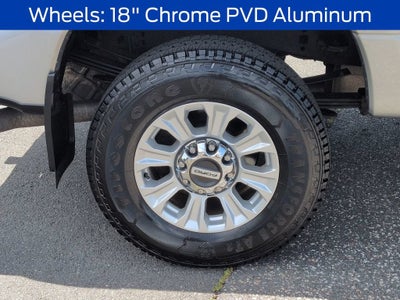 2021 Ford Super Duty F-350 SRW XL