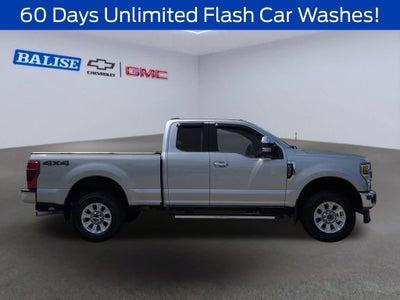 2021 Ford Super Duty F-350 SRW XL