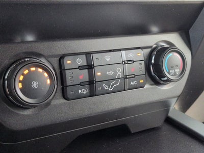 2021 Ford Super Duty F-350 SRW XL