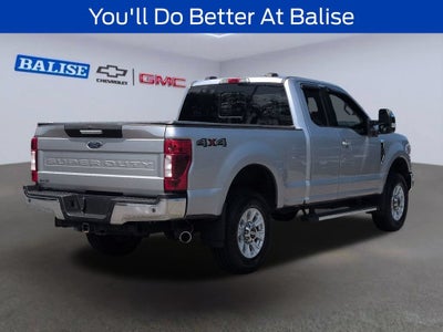2021 Ford Super Duty F-350 SRW XL