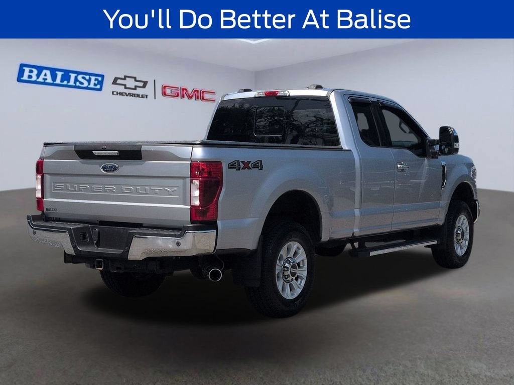 2021 Ford Super Duty F-350 SRW XL